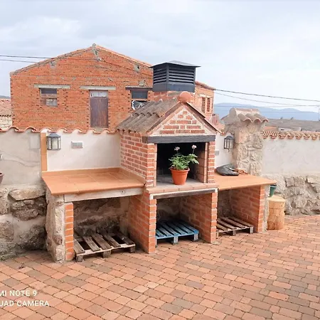 Holiday home Olivos De Jose El Barraco
