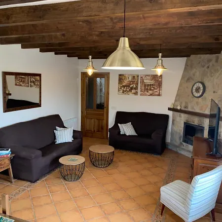 בית נופש Olivos De Jose El Barraco