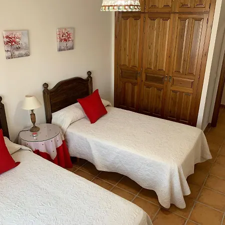 Nyaraló Olivos De Jose