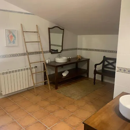 Olivos De Jose Feriehus