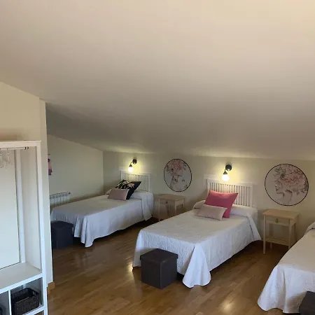 Olivos De Jose Feriehus