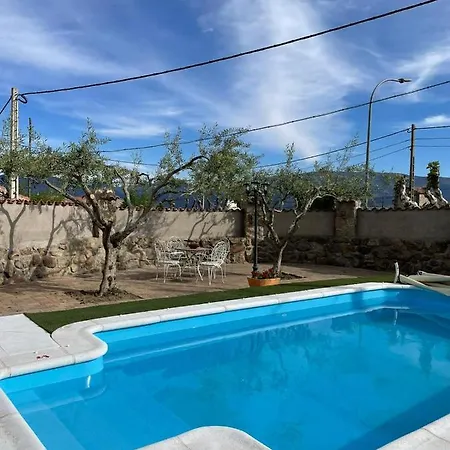 Olivos De Jose Holiday home