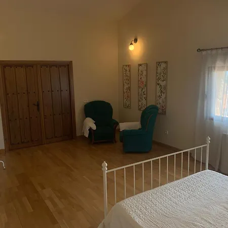 Olivos De Jose Casa de Férias El Barraco