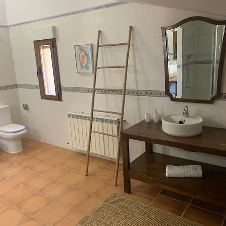 Olivos De Jose Holiday home El Barraco
