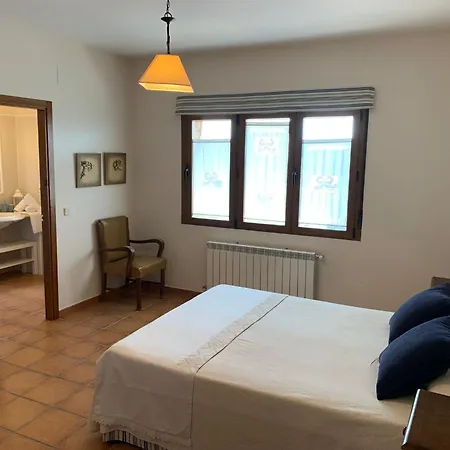 Olivos De Jose Holiday home El Barraco