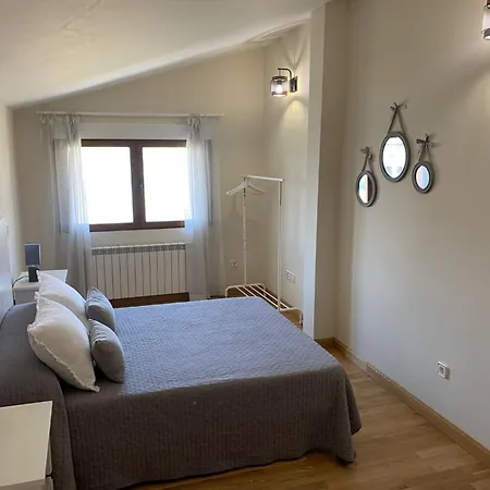 Holiday home Olivos De Jose El Barraco