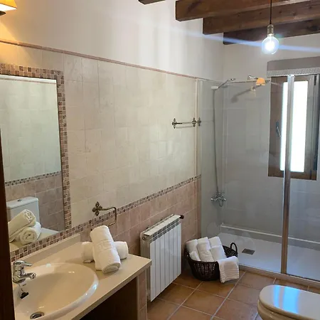 Olivos De Jose Holiday home El Barraco
