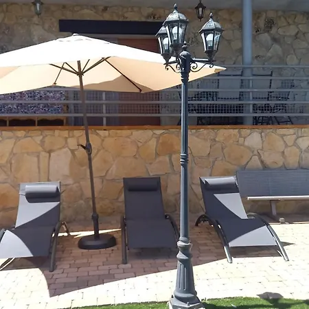 Casa de Férias Olivos De Jose El Barraco