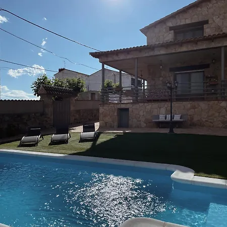 Olivos De Jose Feriehus El Barraco