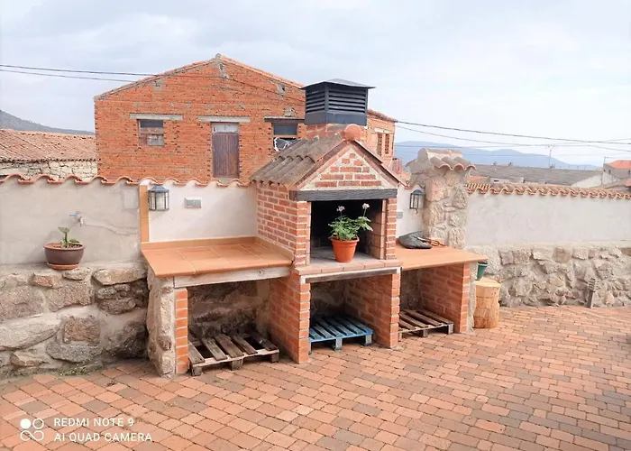 펜션 Olivos De Jose El Barraco