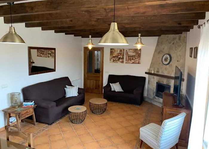 펜션 Olivos De Jose El Barraco